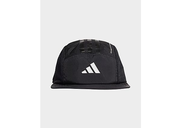 adidas Casquette Five-Panel Power - Black / Black / White, Black / Black / White