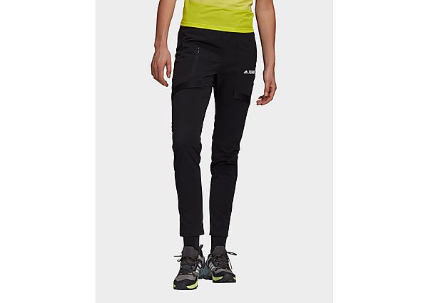 adidas Pantalon de randonnée Terrex Zupahike - Black, Black