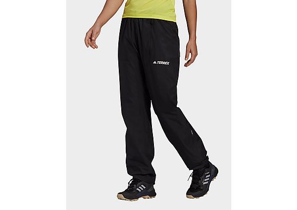 adidas Pantalon de pluie Terrex Multi RAIN.RDY Primegreen 2-Layer - Black, Black