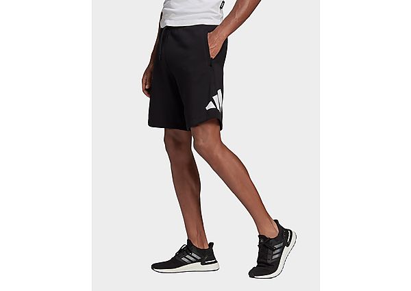 adidas Short Sportswear Badge of Sport - Black, Black