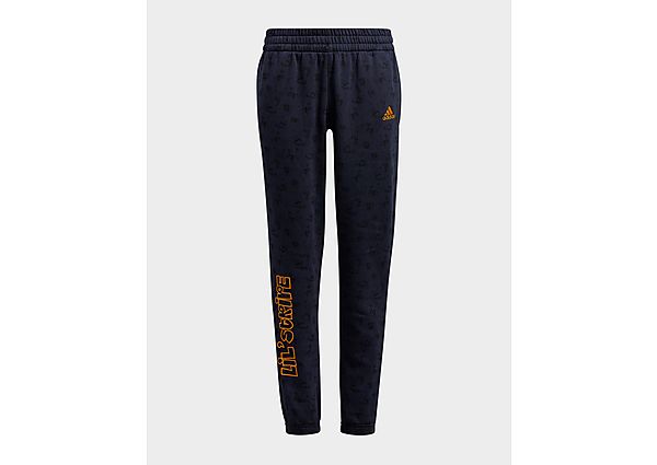 adidas Pantalon Lil Stripe - Night Navy, Night Navy