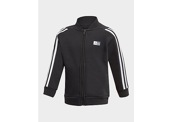 adidas Veste Mickey Mouse Bomber - Black / White, Black / White