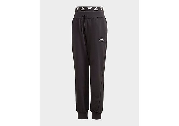 adidas Pantalon Dance - Black / Silver Metallic, Black / Silver Metallic