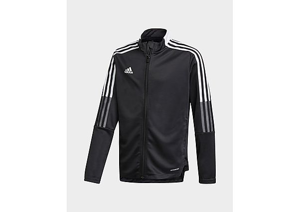 adidas Veste de survêtement Tiro 21 - Black, Black