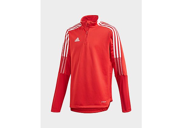 adidas Haut d'entraînement Tiro 21 - Team Power Red, Team Power Red