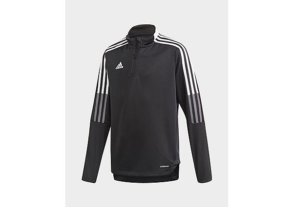 adidas Haut d'entraînement Tiro 21 - Black, Black