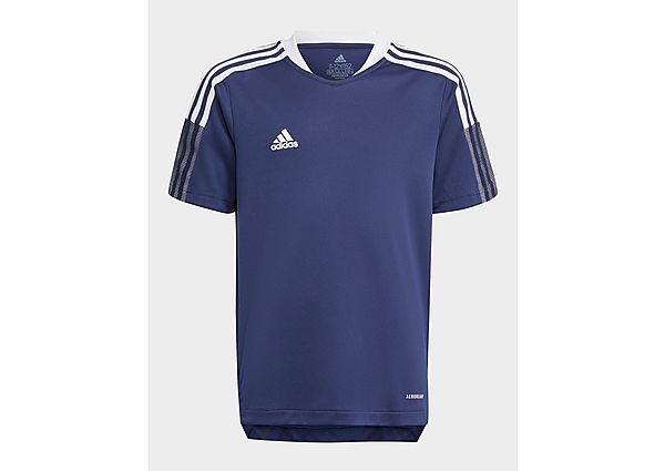 adidas Maillot d'entraînement Tiro 21 - Team Navy, Team Navy