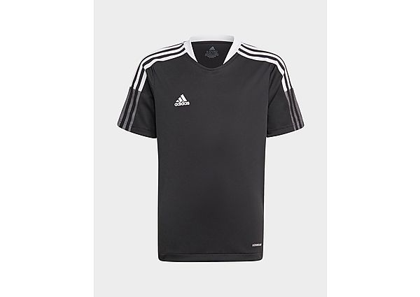 adidas Maillot d'entraînement Tiro 21 - Black, Black