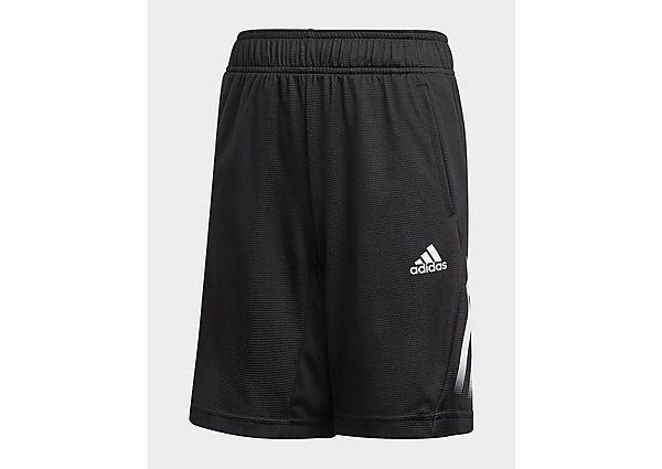 adidas Short AEROREADY - Black / White, Black / White