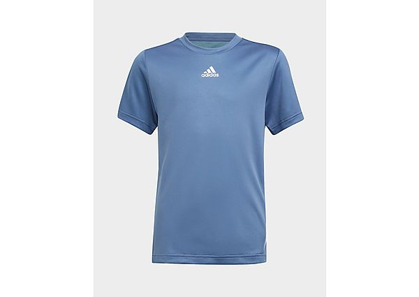 adidas T-shirt AEROREADY - Crew Blue / Hazy Blue / White, Crew Blue / Hazy Blue / White
