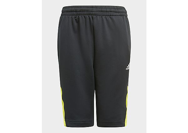 adidas Short Predator Football-Inspired - Black / Semi Solar Yellow, Black / Semi Solar Yellow