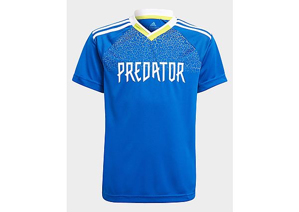 adidas Maillot Predator Football-Inspired - Royal Blue / Semi Solar Yellow, Royal Blue / Semi Solar