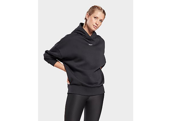Reebok hoodie oversize rétro - Black, Black