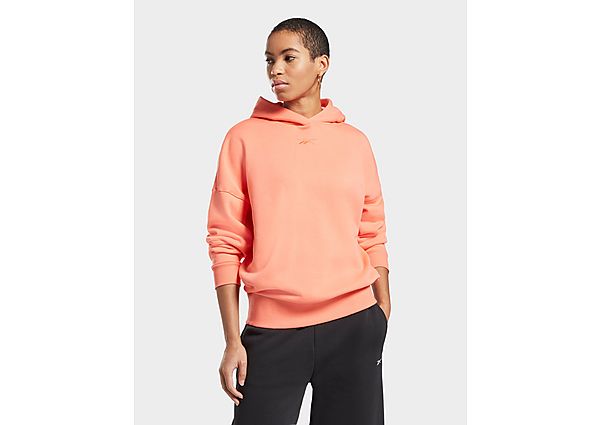 Reebok hoodie oversize rétro - Twisted Coral, Twisted Coral