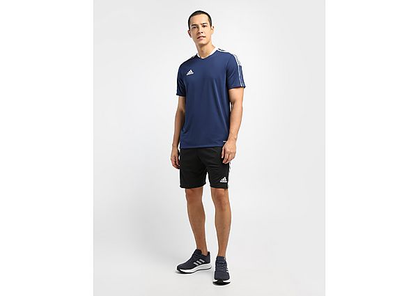 adidas Short d'entraînement Tiro - Black, Black