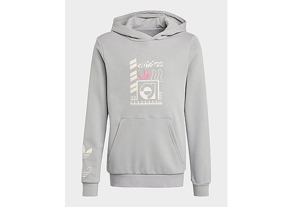 adidas Originals Sweat-shirt Graphic Print - Mgh Solid Grey, Mgh Solid Grey