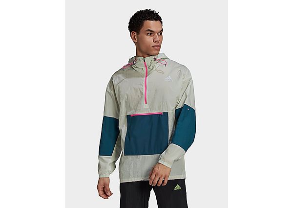 adidas Veste Adapt - Halo Green, Halo Green