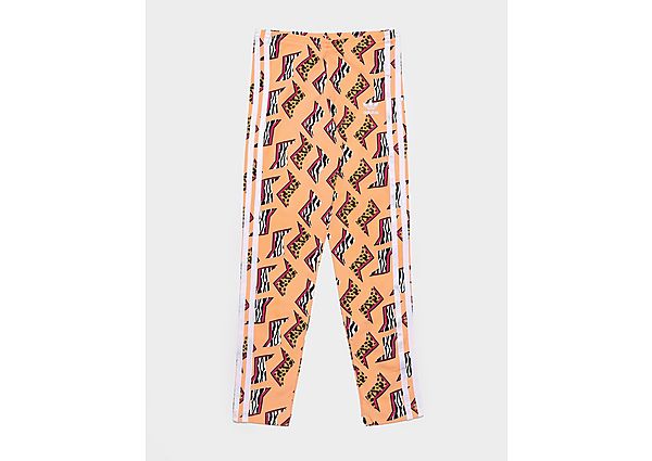 adidas Originals Legging Allover Print - Glow Pink / Multicolor / White, Glow Pink / Multicolor / Wh