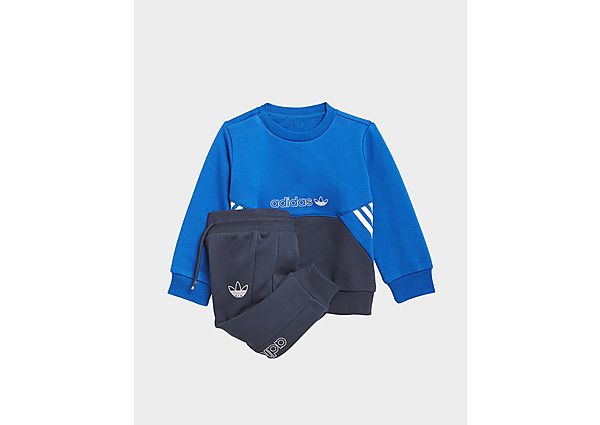 adidas Originals Ensemble SPRT Collection Crew - Royal Blue / Legend Ink, Royal Blue / Legend Ink