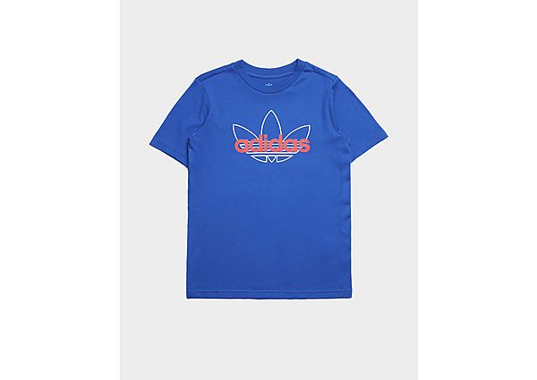 adidas Originals T-shirt graphique SPRT Collection - Royal Blue, Royal Blue
