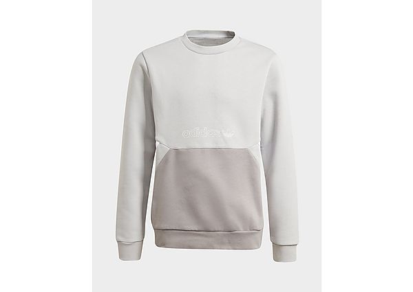 adidas Originals Sweat-shirt SPRT Collection Crew - Grey Two / Dove Grey, Grey Two / Dove Grey