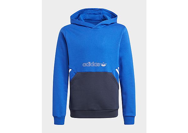 adidas Originals Sweat-shirt à capuche SPRT Collection - Royal Blue / Legend Ink, Royal Blue / Legen