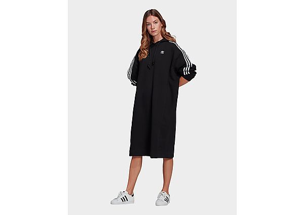 adidas Originals Robe Adicolor Classics Hoodie - Black, Black