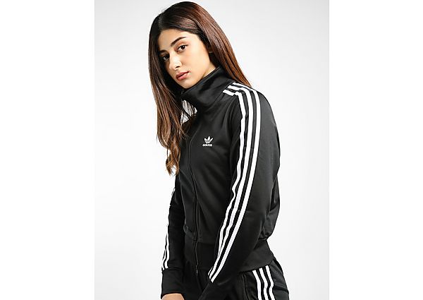 adidas Originals Veste de survêtement Adicolor Classics Firebird Primeblue - Black, Black