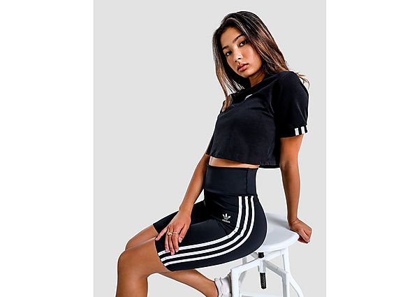 adidas Originals Cuissard Adicolor Classics Primeblue High-Waisted Primeblue - Black, Black