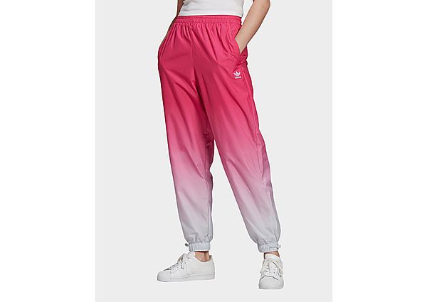 adidas Originals Pantalon de survêtement Adicolor Trefoil 3D - Real Magenta / Halo Blue, Real Magent