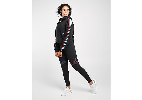 adidas Originals Tight LOUNGEWEAR Adicolor Tricolor - Black, Black