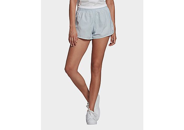 adidas Originals Short Adicolor Classics 3-Stripes - Halo Blue, Halo Blue