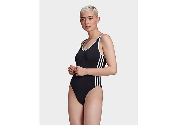 adidas Originals Maillot de bain Adicolor Classics Primeblue - Black, Black