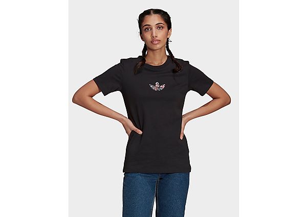adidas Originals T-shirt - Black, Black