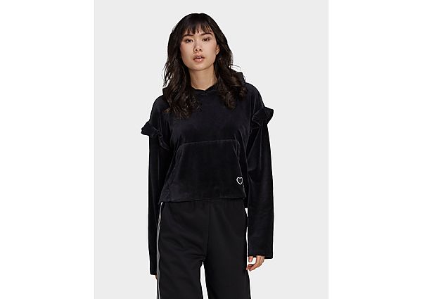 adidas Originals Sweat-shirt à capuche - Black, Black