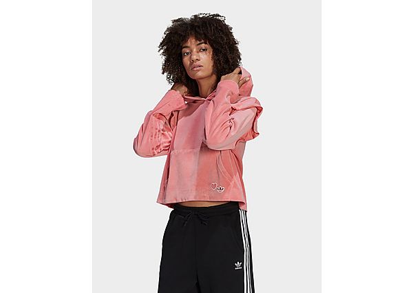 adidas Originals Sweat-shirt à capuche - Hazy Rose, Hazy Rose