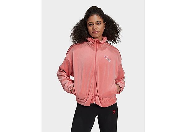adidas Originals Veste de survêtement - Hazy Rose, Hazy Rose