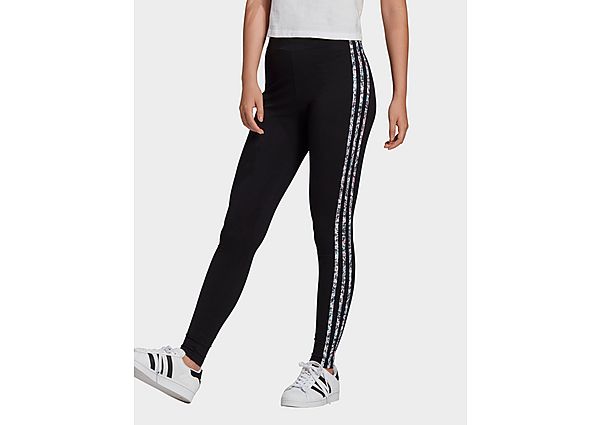 adidas Originals Legging - Black, Black