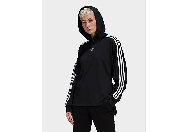 adidas Originals Sweat-shirt à capuche - Black, Black