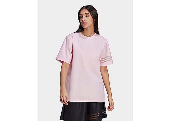 adidas Originals T-shirt - Clear Pink, Clear Pink
