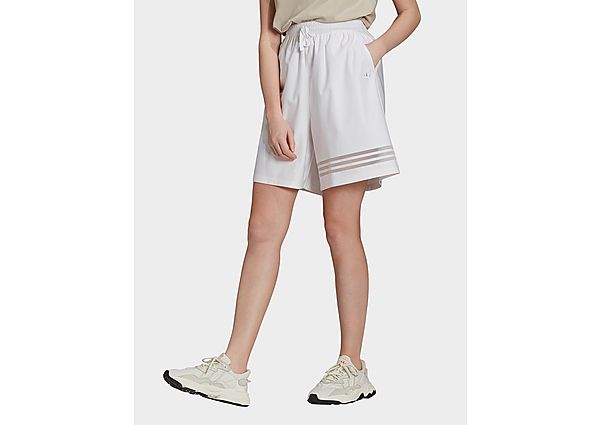 adidas Originals Short - White, White