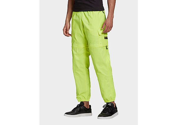 adidas Originals Pantalon R.Y.V. Utility 2-in-1 - Solar Yellow, Solar Yellow