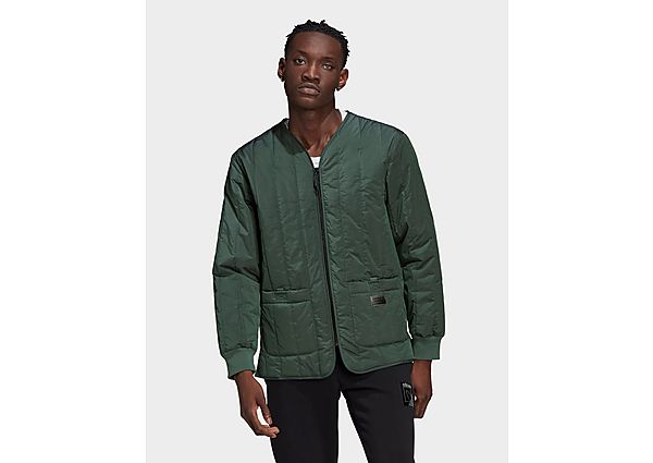 adidas Originals Veste R.Y.V. Light Padded - Green Oxide, Green Oxide