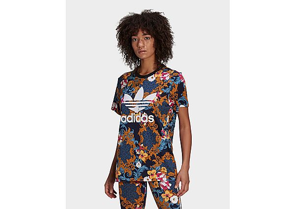 adidas Originals T-shirt HER Studio London - Multicolor, Multicolor