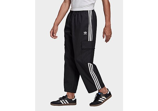 adidas Originals Pantalon Adicolor Classics 3-Stripes Cargo - Black, Black