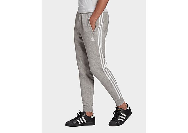 adidas Originals Jogging 3-Stripe Homme - Medium Grey Heather, Medium Grey Heather