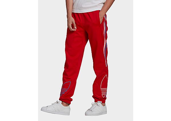 adidas Originals Pantalon de survêtement Adicolor FTO - Scarlet, Scarlet