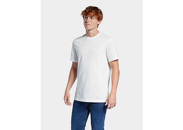 Reebok t-shirt classics - Chalk, Chalk