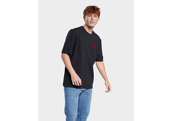 Reebok t-shirt classics valentines - Black, Black