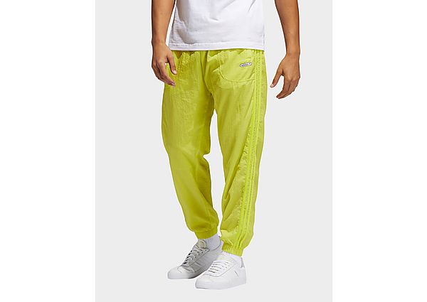 adidas Originals Pantalon de survêtement Reverse - Acid Yellow, Acid Yellow